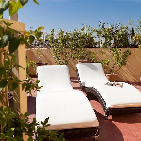 Riad Cocoon Marraquexe Exterior foto