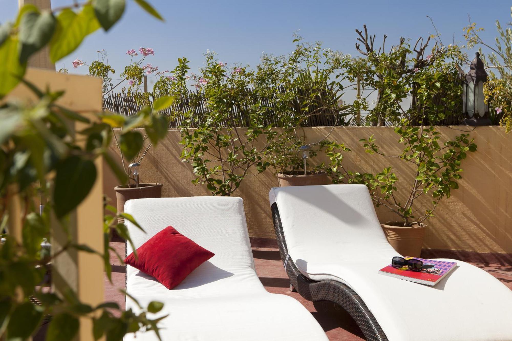Riad Cocoon Marraquexe Exterior foto