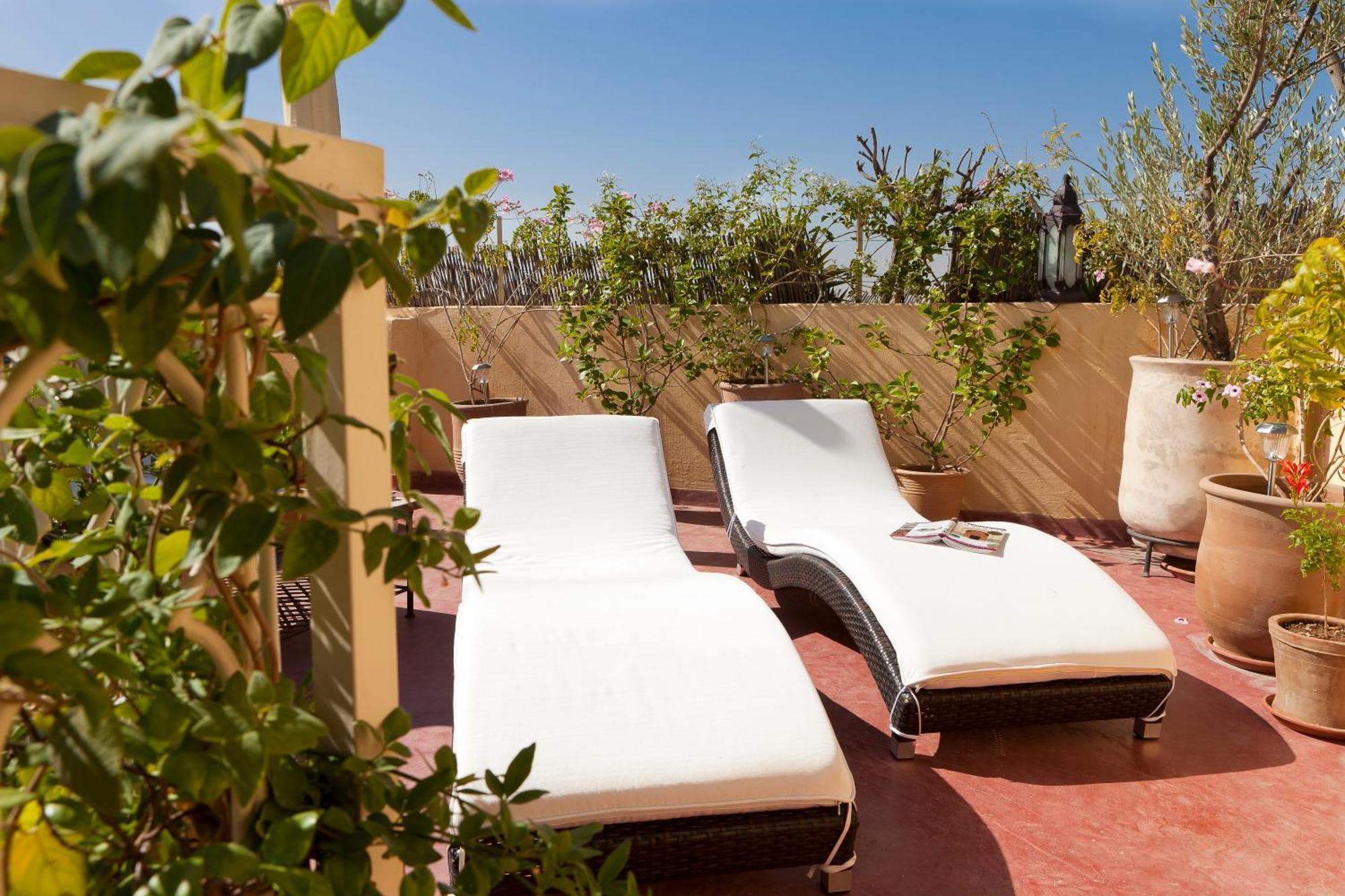 Riad Cocoon Marraquexe Exterior foto