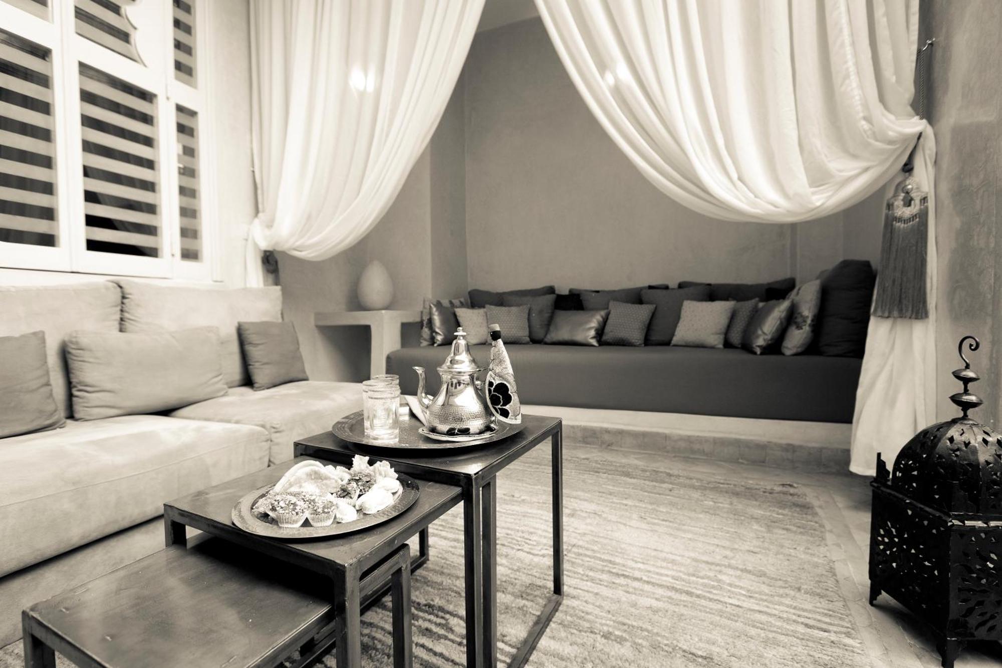 Riad Cocoon Marraquexe Exterior foto