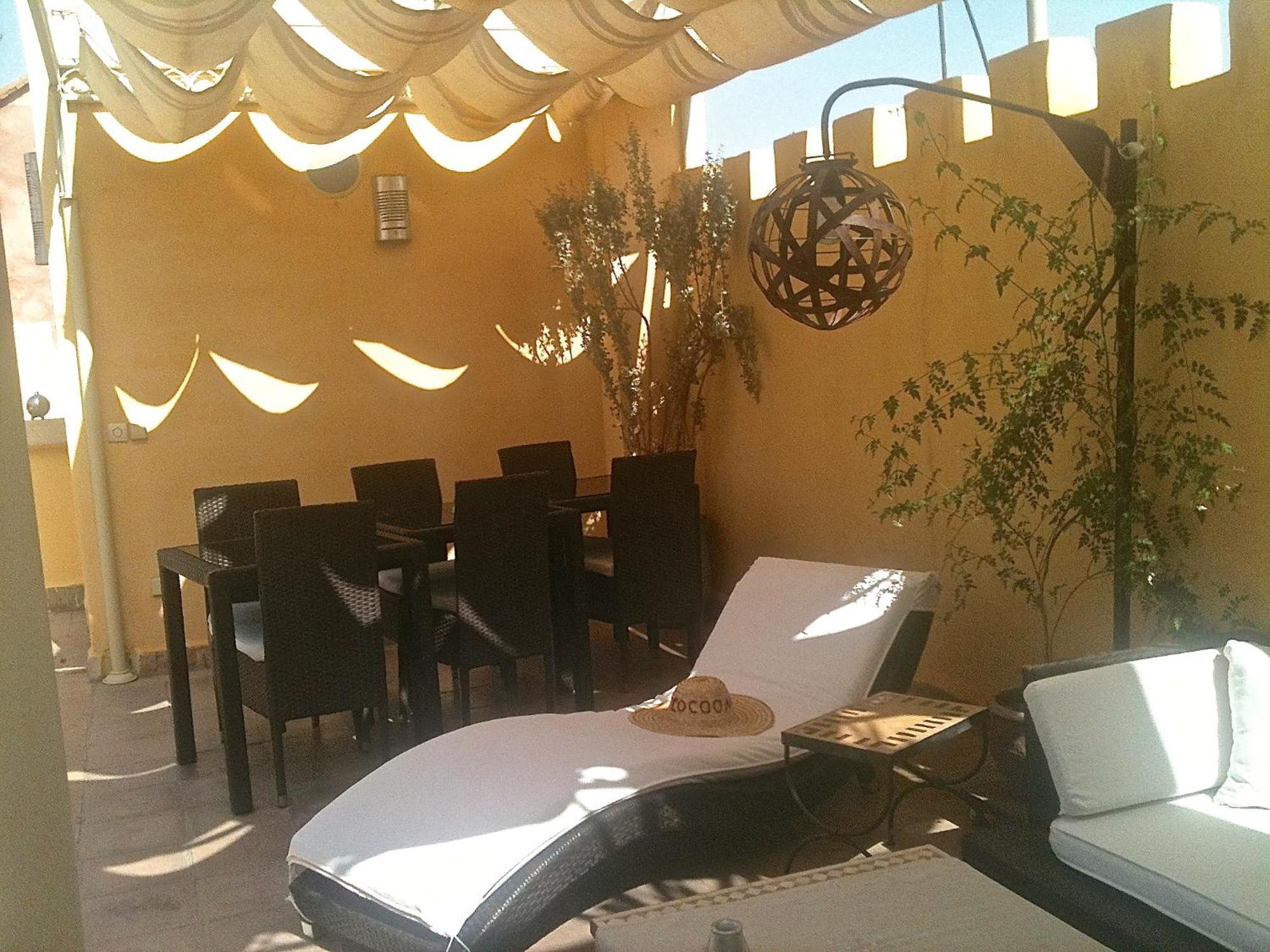 Riad Cocoon Marraquexe Exterior foto